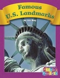 Cover: Famous U.S. Landmarks - Capstone Press