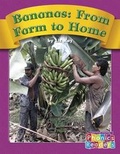 Cover: Bananas - Capstone Press