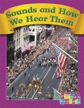Cover: Sounds and How We Hear Them - Capstone Press