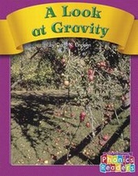 Enlarge image Cover: A Look at Gravity - Capstone Press
