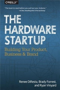 Abbildung von: Hardware Startup - O'Reilly