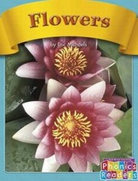 Enlarge image Cover: Flowers - Capstone Press