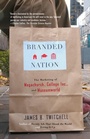 Cover: Branded Nation - Simon & Schuster