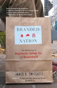 Enlarge image Cover: Branded Nation - Simon & Schuster
