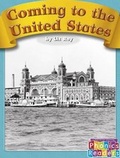 Cover: Coming to the United States - Capstone Press