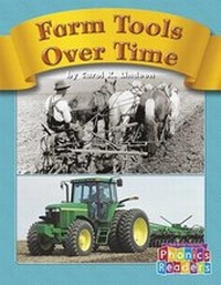 Enlarge image Cover: Farm Tools Over Time - Capstone Press