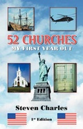 Cover: 52 Churches - Infinity Publishing (PA)