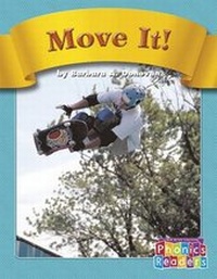 Enlarge image Cover: Move It! - Capstone Press
