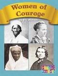 Cover: Women of Courage - Capstone Press