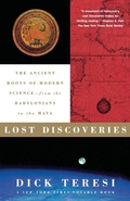 Cover: Lost Discoveries - Simon & Schuster