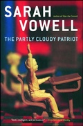 Cover: The Partly Cloudy Patriot - Simon & Schuster