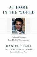 Cover: At Home in the World - Free Press
