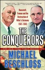 Cover: The Conquerors - Simon & Schuster
