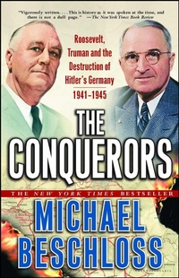 Enlarge image Cover: The Conquerors - Simon & Schuster