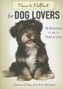 Cover: Paws to Reflect for Dog Lovers - Abingdon Press