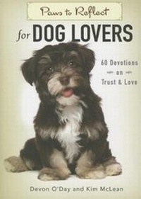 Enlarge image Cover: Paws to Reflect for Dog Lovers - Abingdon Press