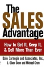 Cover: The Sales Advantage - The Free Press
