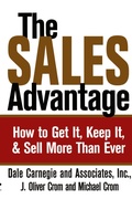 Cover: The Sales Advantage - The Free Press