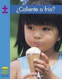 Enlarge image Cover: ?Caliente O Frio? - Capstone Press