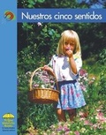 Cover: Nuestros Cinco Sentidos - Capstone Press