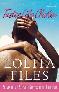 Enlarge image Cover: Tastes Like Chicken - Simon & Schuster