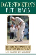 Cover: Dave Stockton's Putt to Win - Simon & Schuster