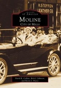 Cover: Moline - Arcadia Publishing (SC)