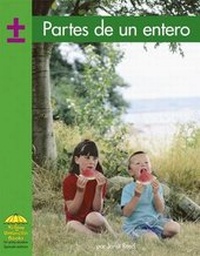 Enlarge image Cover: Partes de Un Entero - Capstone Press