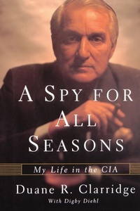 Enlarge image Cover: A Spy For All Seasons - Scribner