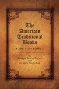 Cover: The American Traditional Books Book 1 and Book 2 - Xlibris Us
