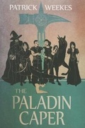 Cover: The Paladin Caper - 47North