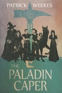 Enlarge image Cover: The Paladin Caper - 47North