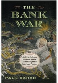 Enlarge image Cover: The Bank War - Westholme Publishing, U.S.