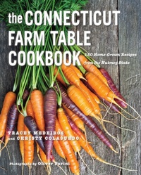Abbildung von: The Connecticut Farm Table Cookbook - Countryman Press