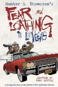 Cover: Hunter S. Thompson's Fear and Loathing in Las Vegas - Top Shelf Productions