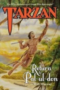 Cover: Tarzan - Altus Press