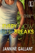 Cover: Every Vow She Breaks - Lyrical Press