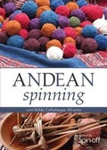 Cover: Andean Spinning - Interweave Press