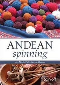 Enlarge image Cover: Andean Spinning - Interweave Press