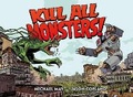 Cover: Kill All Monsters Omnibus Volume 1 - Dark Horse Comics