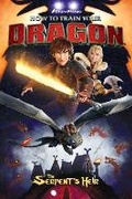 Cover: How To Train Your Dragon: The Serpent's Heir - Dark Horse Comics