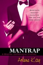Cover: Mantrap - BelleBooks