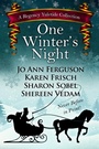 Cover: One Winter's Night - BelleBooks