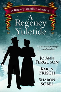Enlarge image Cover: Regency Yuletide - BelleBooks
