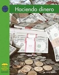 Cover: Haciendo Dinero - Capstone Press