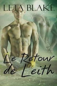 Enlarge image Cover: Le Retour de Leith - Leta Blake Books