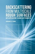 Cover: Backscattering from Multiscale Rough Surfaces With Applications to Wind Scatterometry - Artech House
