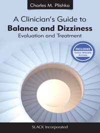 Abbildung von: A Clinician's Guide to Balance and Dizziness - Slack