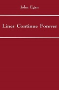Cover: Lines Continue Forever - Distributed By Ingram Spark
