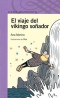 Cover: El Viaje del Vikingo Sonador - Alfaguara Infantil